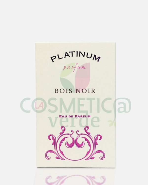 bois noir platinum