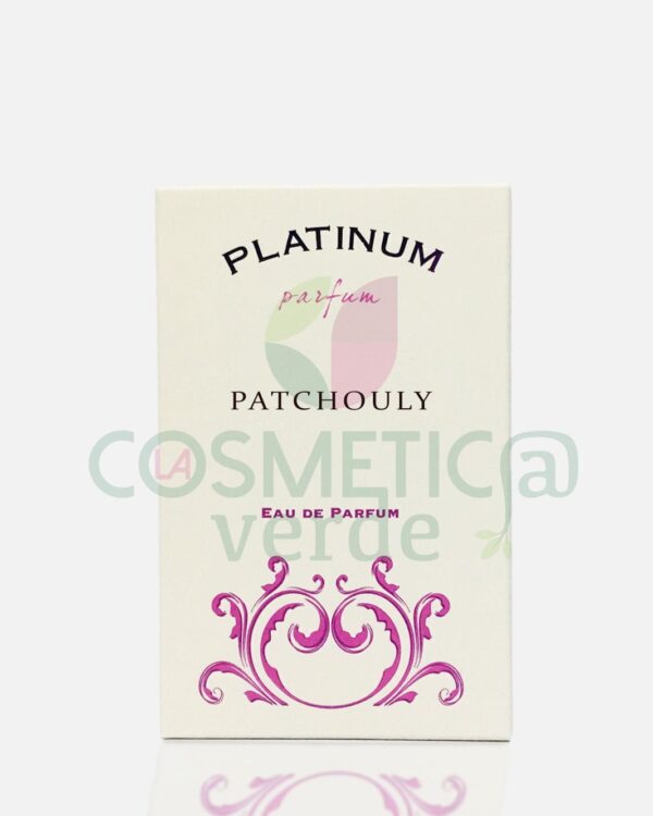 patchouly platinum