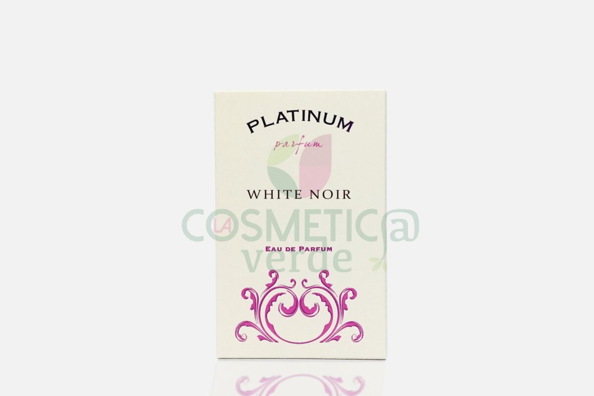white noir platinum