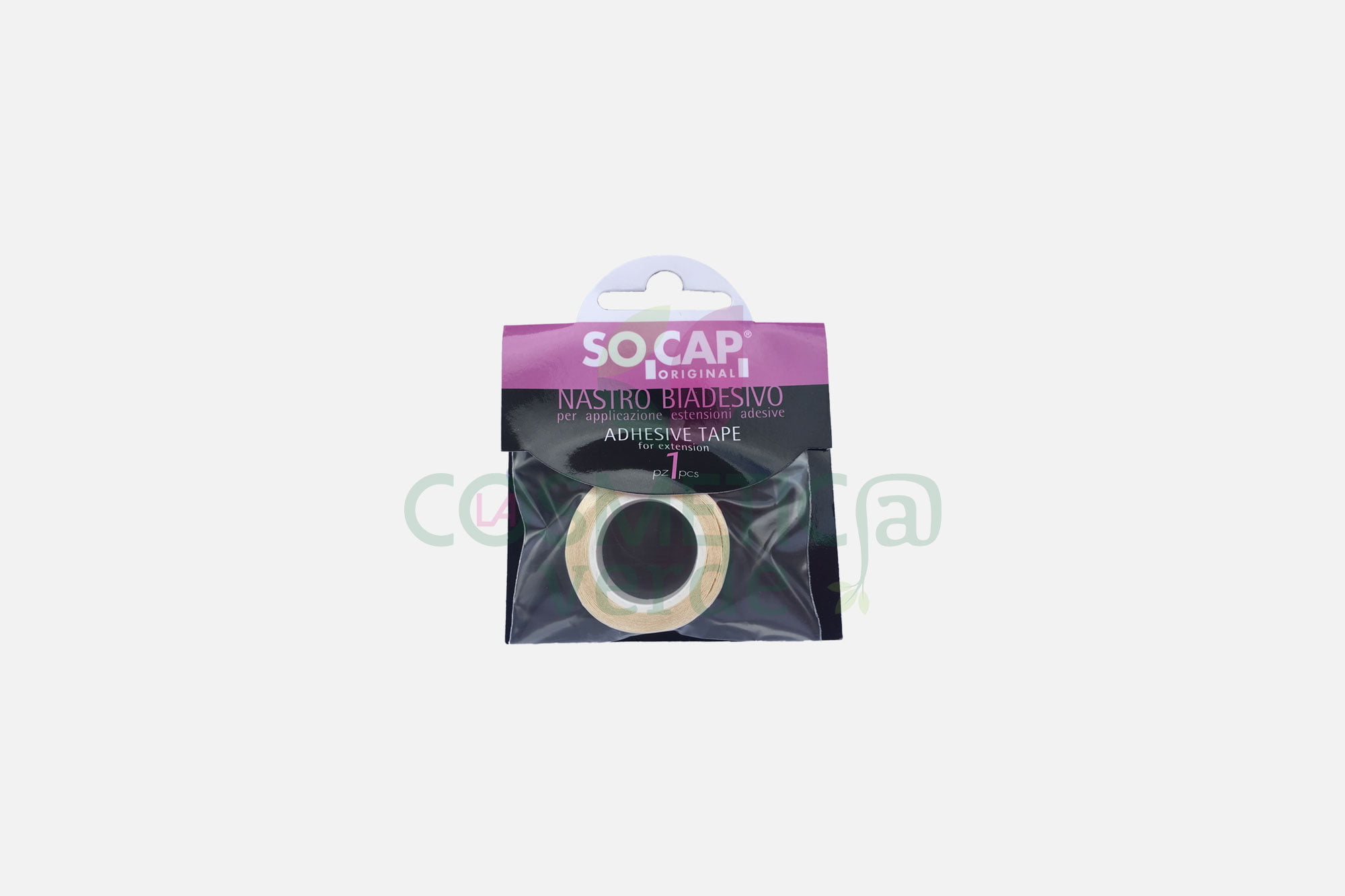 extension adesive socap
