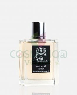 Oud Scent Homme iMatti Fashion Parfum