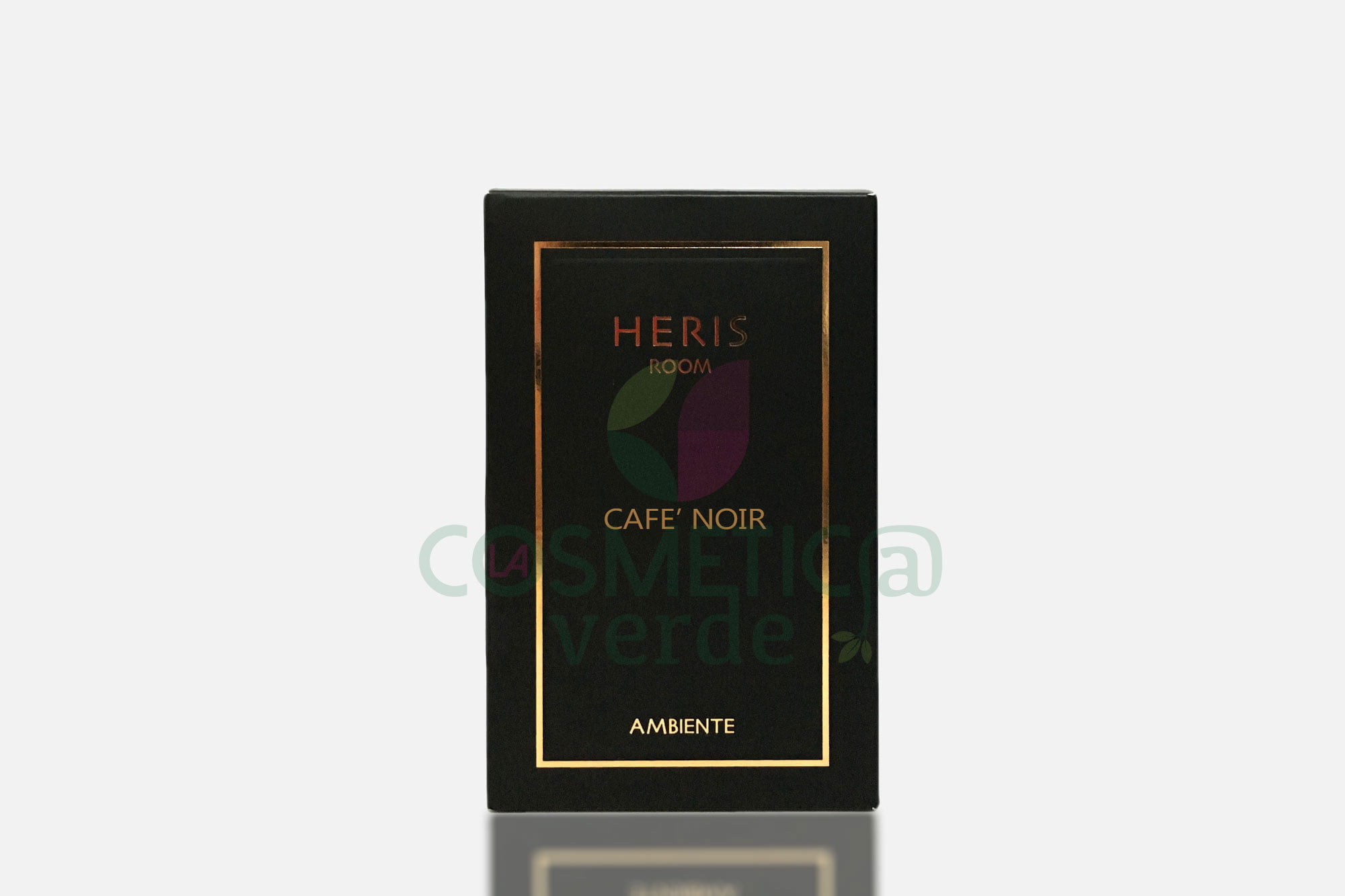 Cafè Noir Heris Room Profumatore Ambiente | La Cosmetica Verde