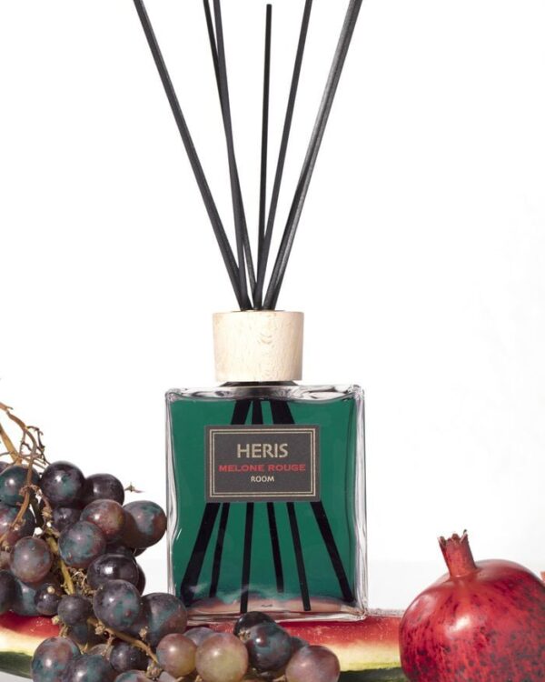 melone rouge heris room composizione