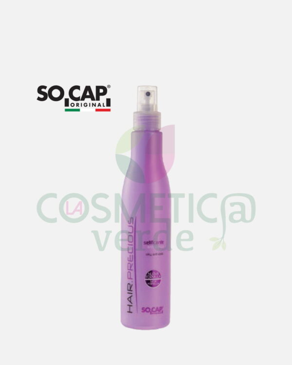 Setificante Antistatico con Olio di Argan Socap Original