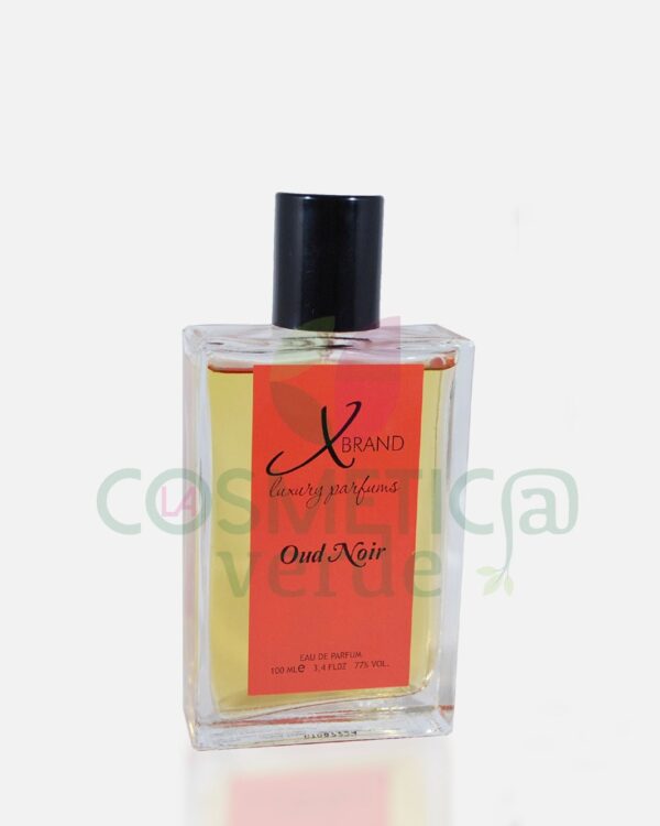 Oud Noir X-Brand Luxury Parfums