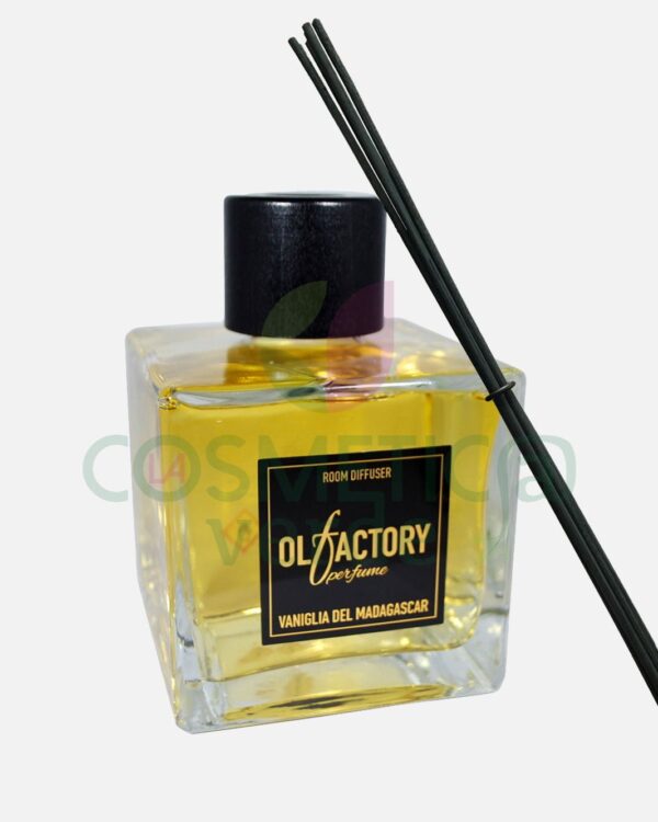 Vaniglia del Madagascar Olfactory Perfume Profumatore Ambiente