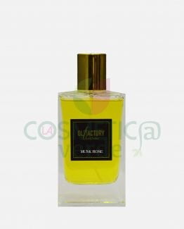 Musk Rose Olfactory Perfume