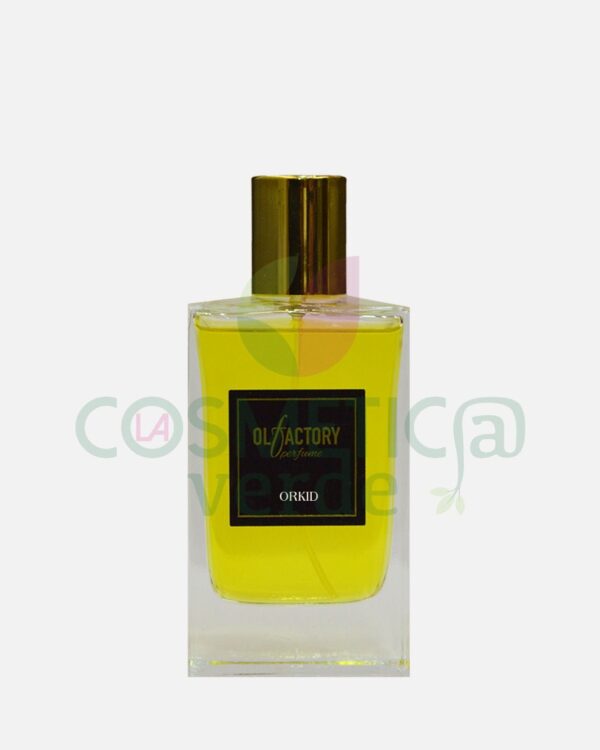 Orkid Olfactory Perfume
