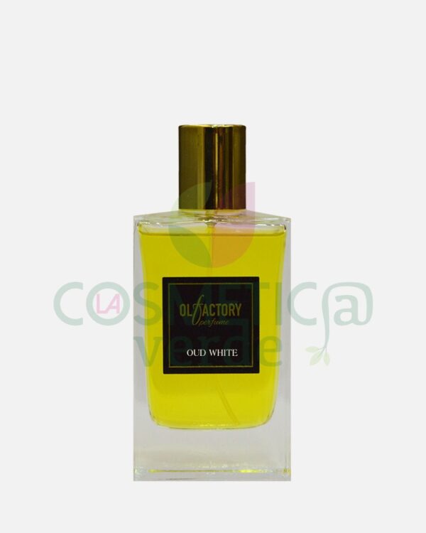 Oud White Olfactory Perfume