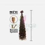 HEX 8004R Cm55/60 Extension Riccia Con Cheratina She