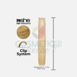 Hair Clip 6 Extension Con Clips 100% Naturali She