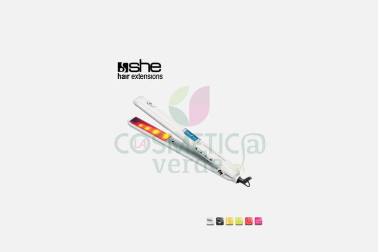 White Devil Piastra per Capelli ad Ultrasuoni She