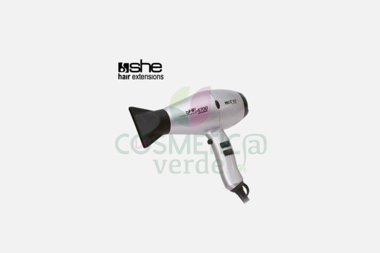 She 4700 Asciugacapelli Super Leggero