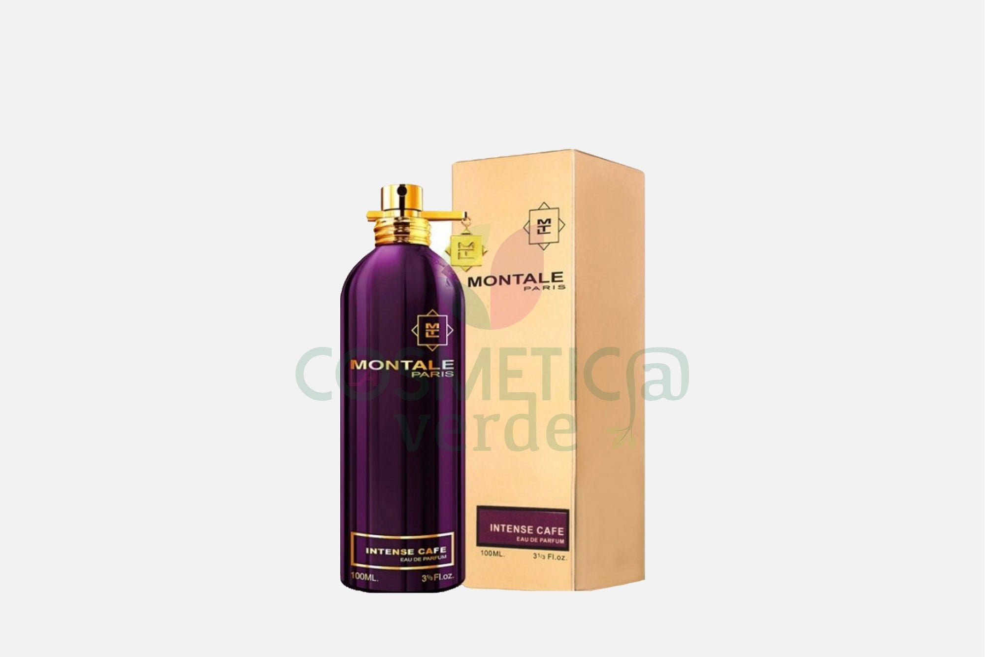 Intense Cafè Edp 100ML Montale | La Cosmetica Verde