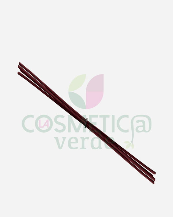 Bacchette in Legno Rosso Per Profumatore Ambiente