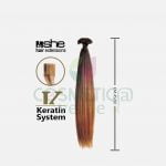Hex 8013BM Extension con cheratina effetto balayage she
