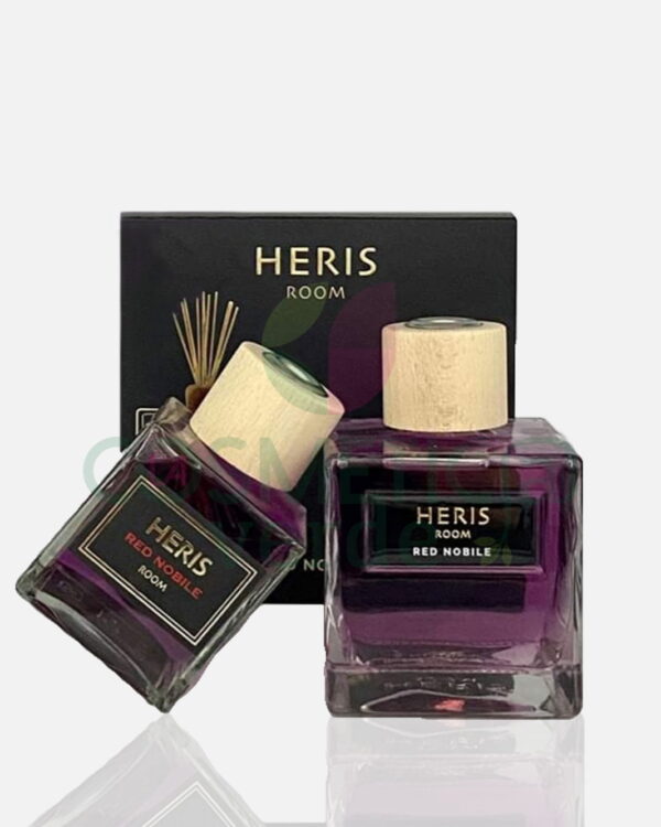 Red Nobile Heris Room Profumatore Ambiente Confezione 500ml+250 con bacchette