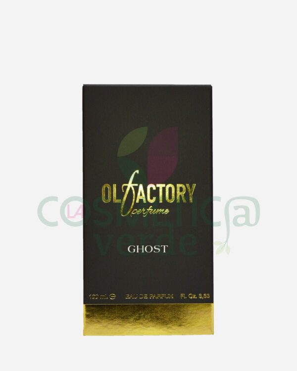 Ghost Olfactory Perfume Bottiglia