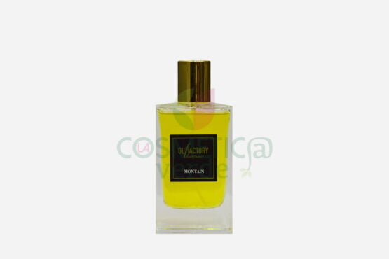 Montain Olfactory Perfume Bottiglia