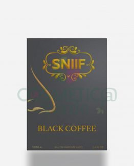 black coffee sniif