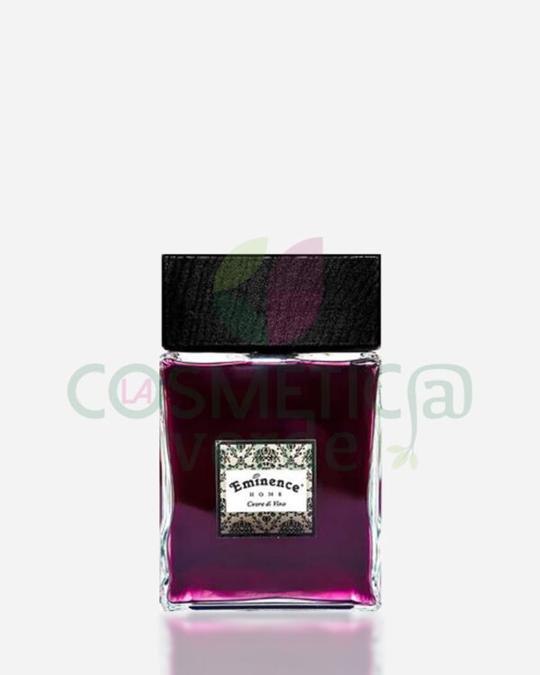 cuore di vino eminence home bottiglia