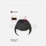 Frangia Hair Extension in Capelli 100% Naturali Iris