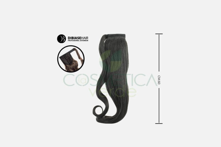 Serena Coda Liscia 60CM Di Biase Hair