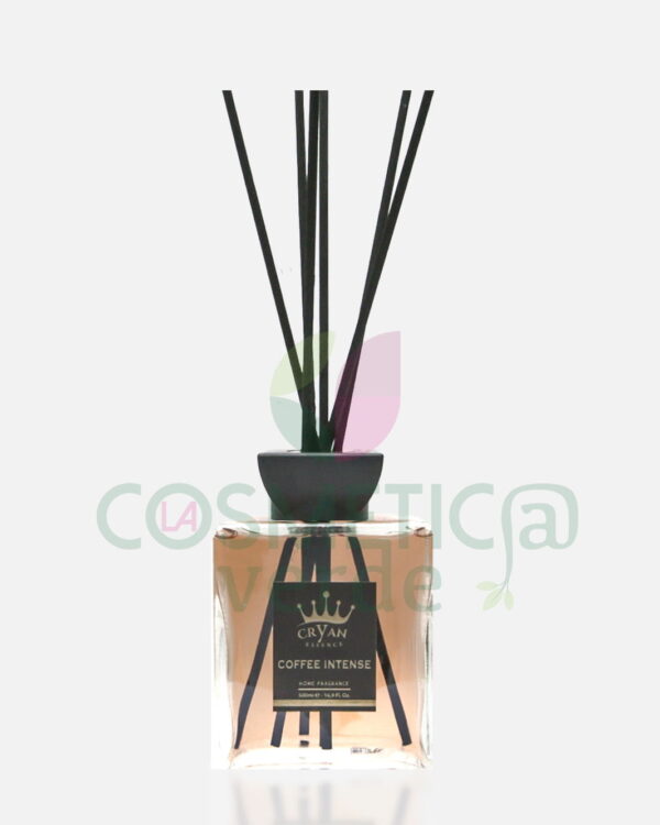 Coffee Intense Home Profumatore Ambiente 500ML Cryan Essence