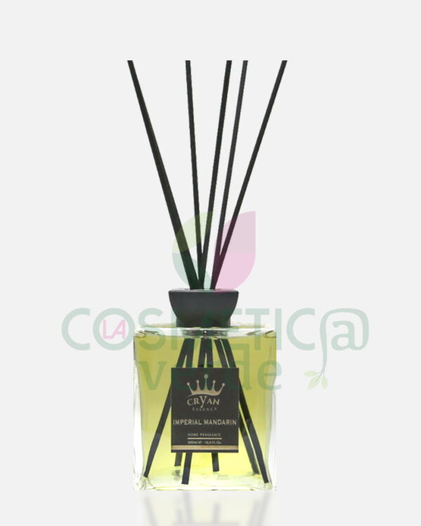 Imperial Mandarin Home Profumatore Ambiente 500ML Cryan Essence