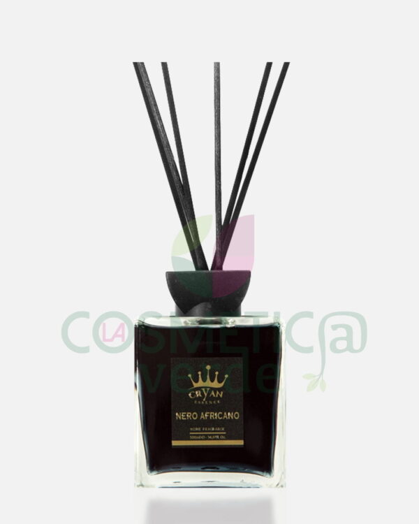Nero Africano Home Profumatore Ambiente 500ML Cryan Essence