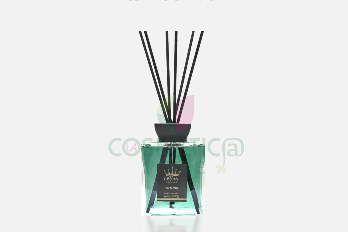 Tropik Home Profumatore Ambiente 500ML Cryan Essence