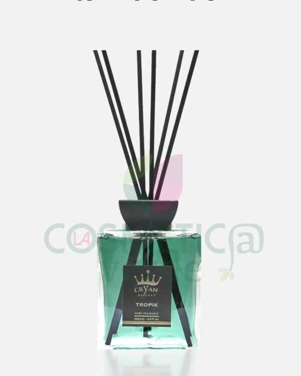 Tropik Home Profumatore Ambiente 500ML Cryan Essence