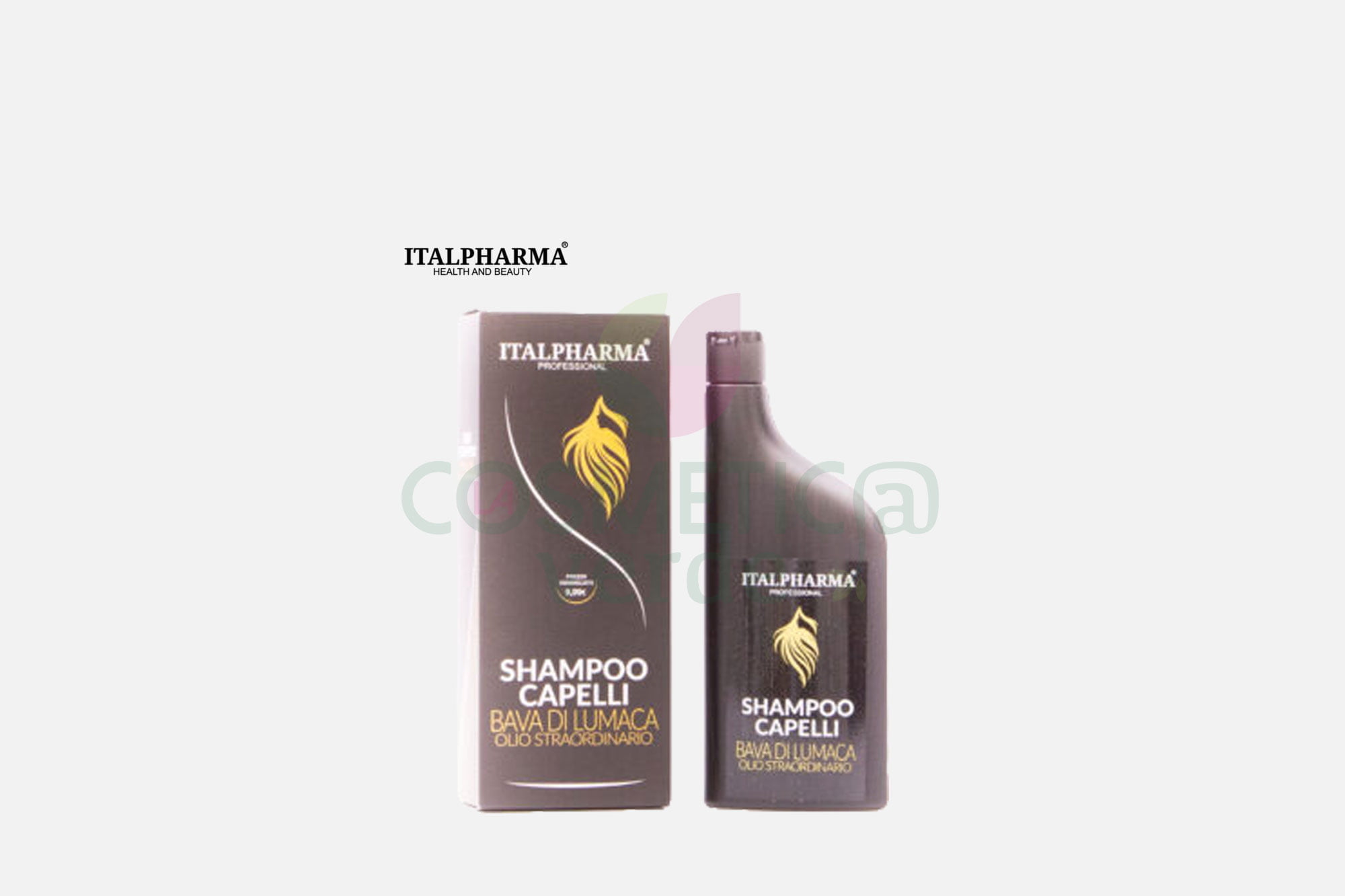 shampoo bava di lumaca italpharma