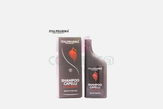 shampoo capelli colorati italpharma