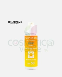 Crema Solare Protezione Spf50 Italpharma