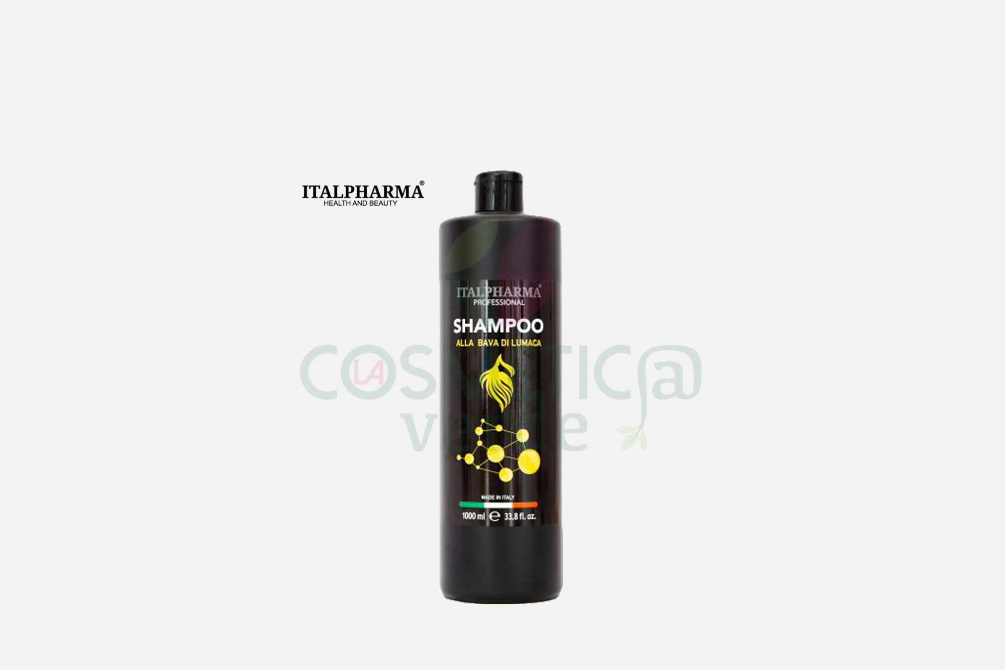 Shampoo bava di lumaca italpharma