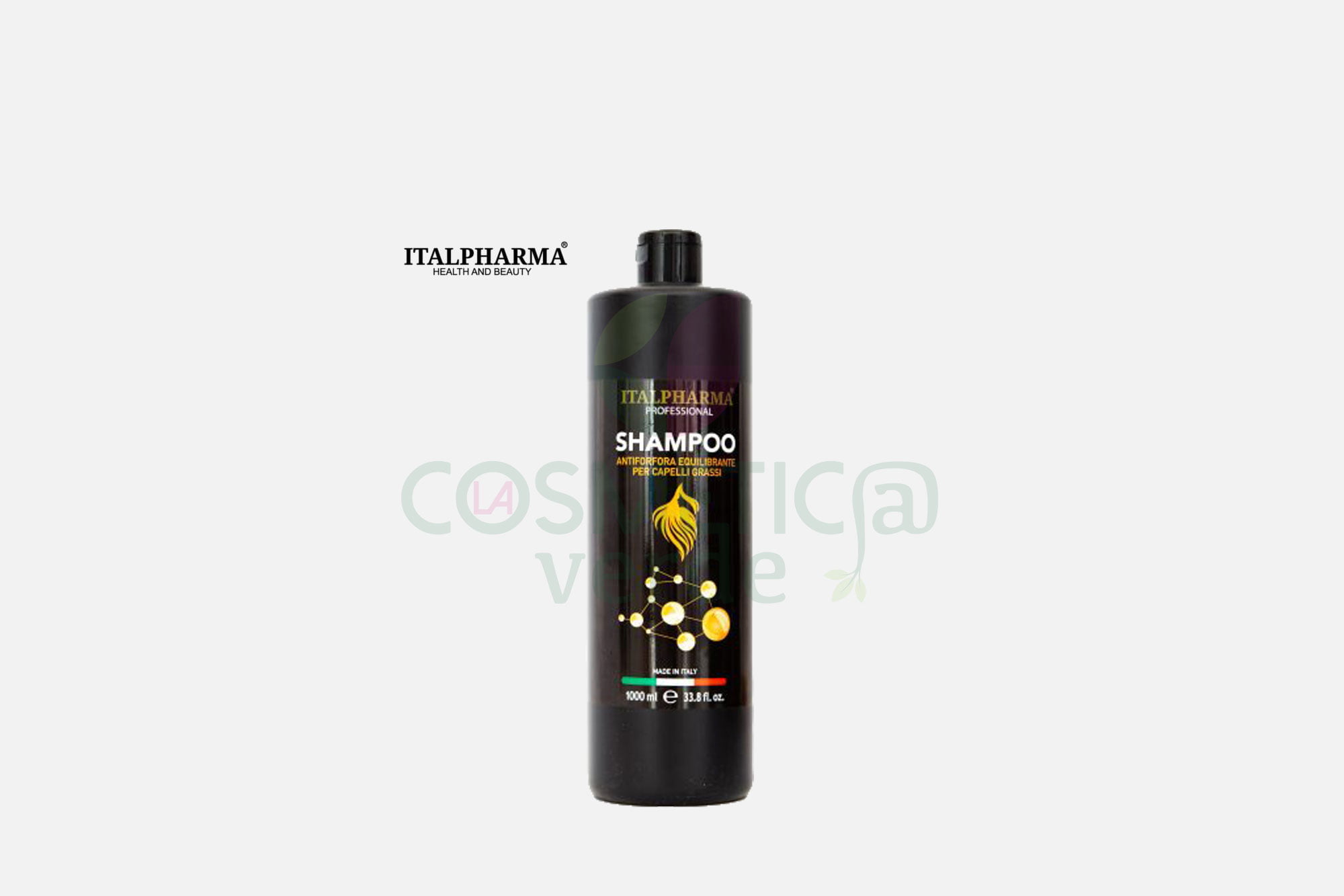 Shampoo antiforfora italpharma