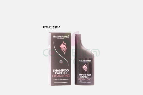 shampoo dream long italpharma
