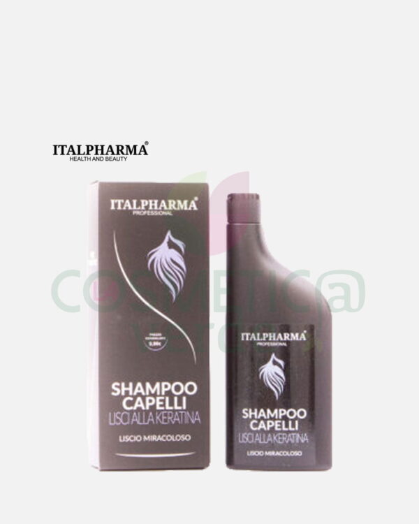 shampoo capelli lisci italpharma