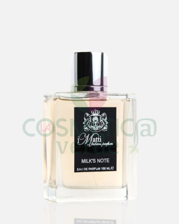 Milk's Note iMatti