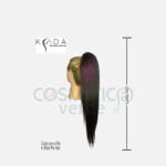 Coda liscia Iris
