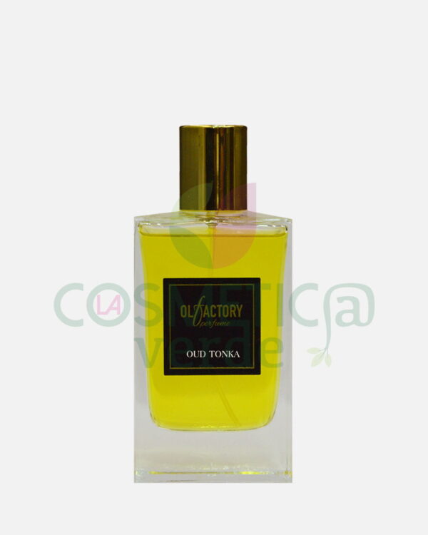 Oud Tonka Olfactory Perfume