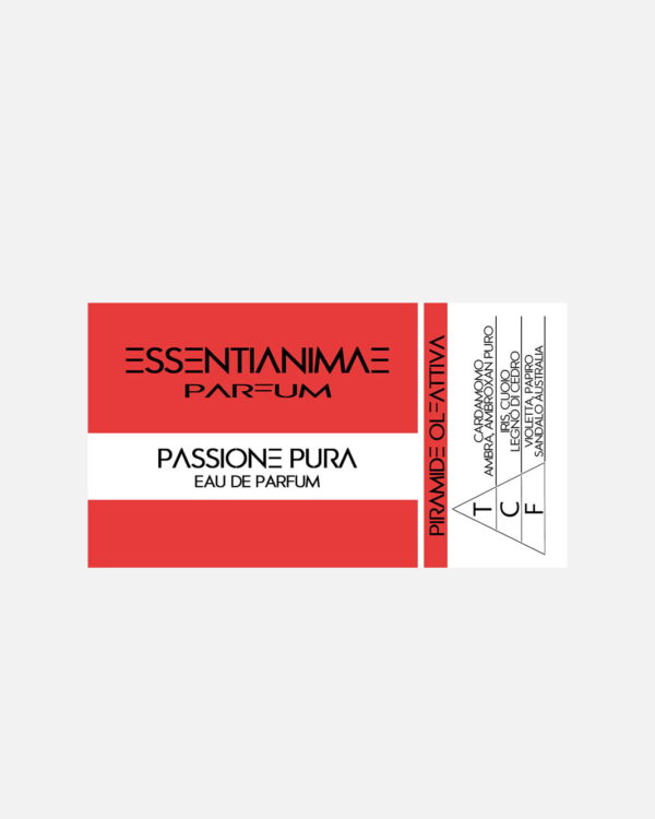 Passione Pura Essentianimae Parfum
