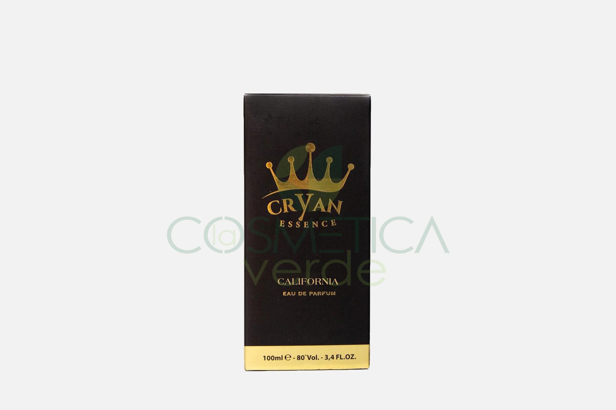 California Cryan Essence California Cryan Essence