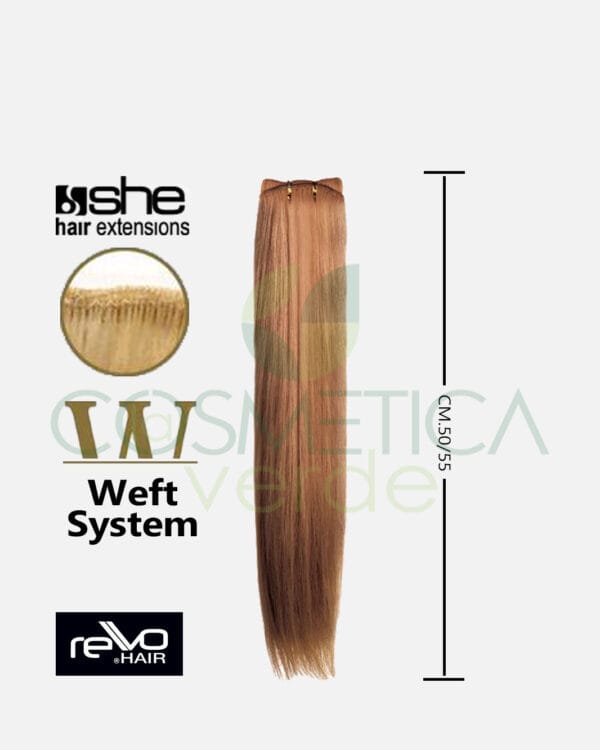Weft system Daisy