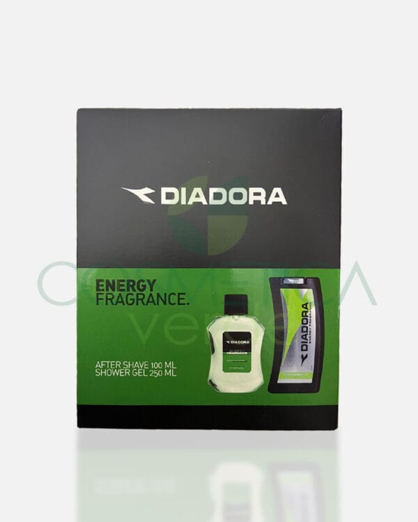 Coffret Diadora