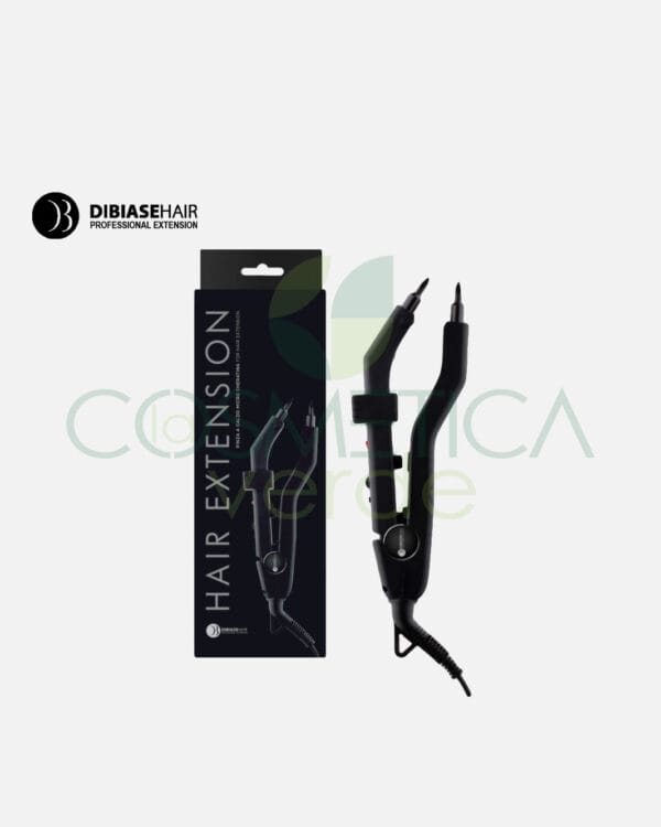 Pinza a caldo professionale DiBiaseHair per micro cheratina