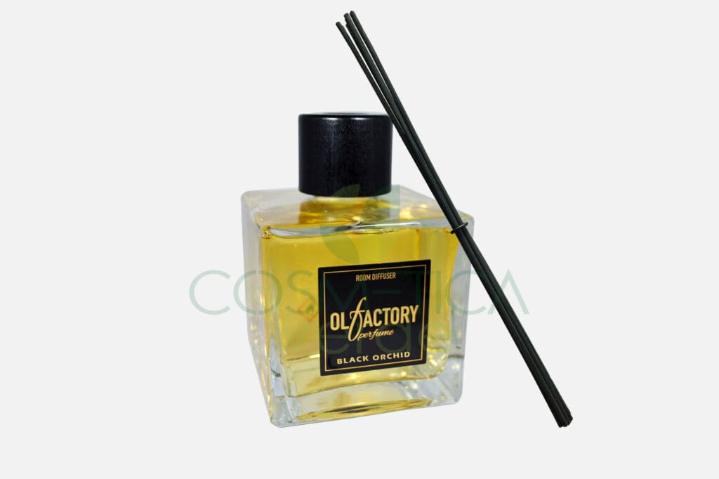 Black Orchid Olfactory